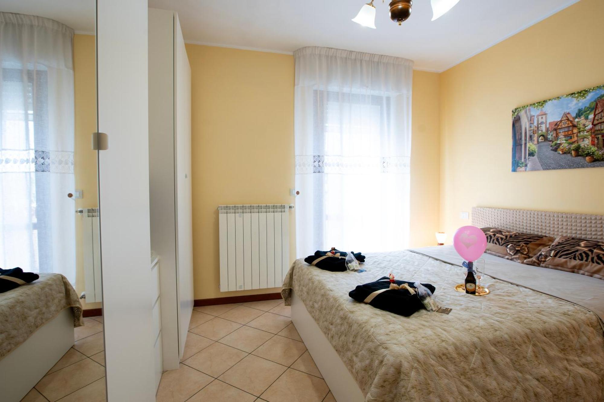 B&B Calima - - Completo Relax Spoltore Exterior photo